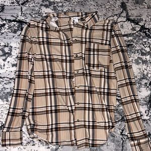 Women’s Flannel